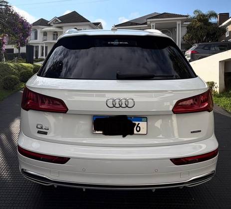 AUDI Q5 2.0 TFSI GASOLINA S-LINE S TRONIC